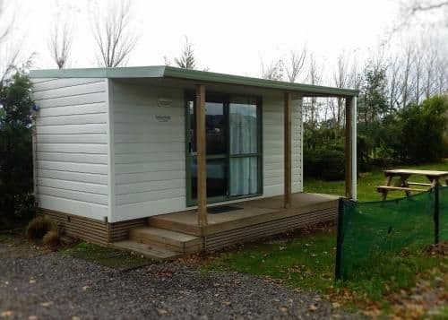 Standard Cabin with Shared Bathroom