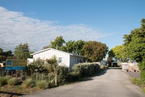 Martinborough TOP 10 Holiday Park1