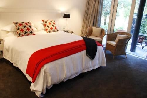 Mapara - King or Twin Suite