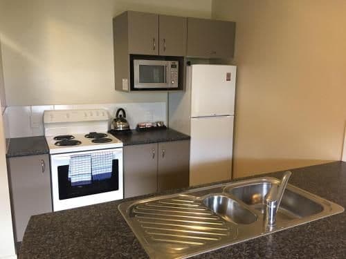 Two-Bedroom Refurbished Apartment