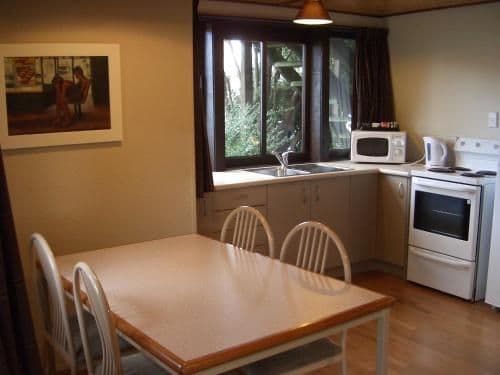 Two-Bedroom Refurbished Apartment