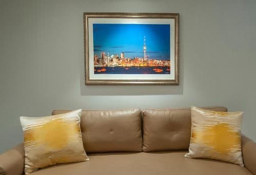 Luxury Two Bedroom Apartment
