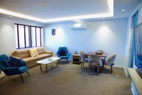 Luxury Two Bedroom Apartment
