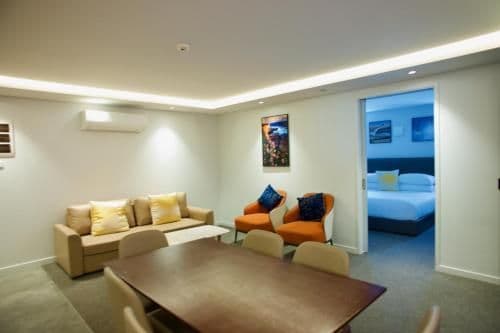 Luxury Two Bedroom Apartment