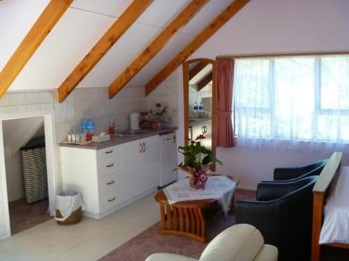 Double Suite - Upstairs
