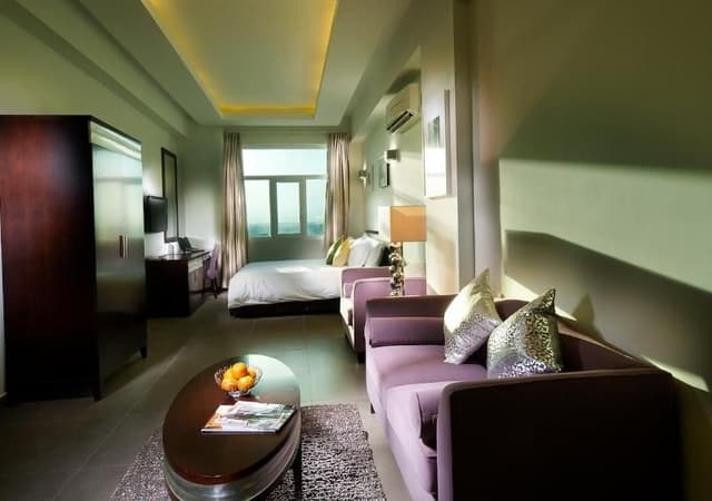 APARTMENT TWO BEDROOMS