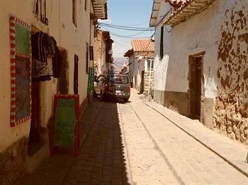 Pirwa Hostel San Blas3