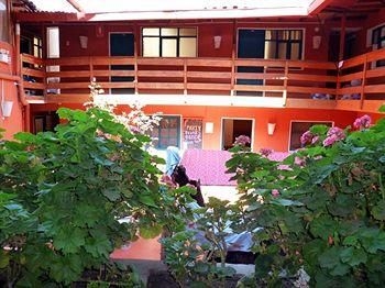 Pirwa Hostel San Blas1