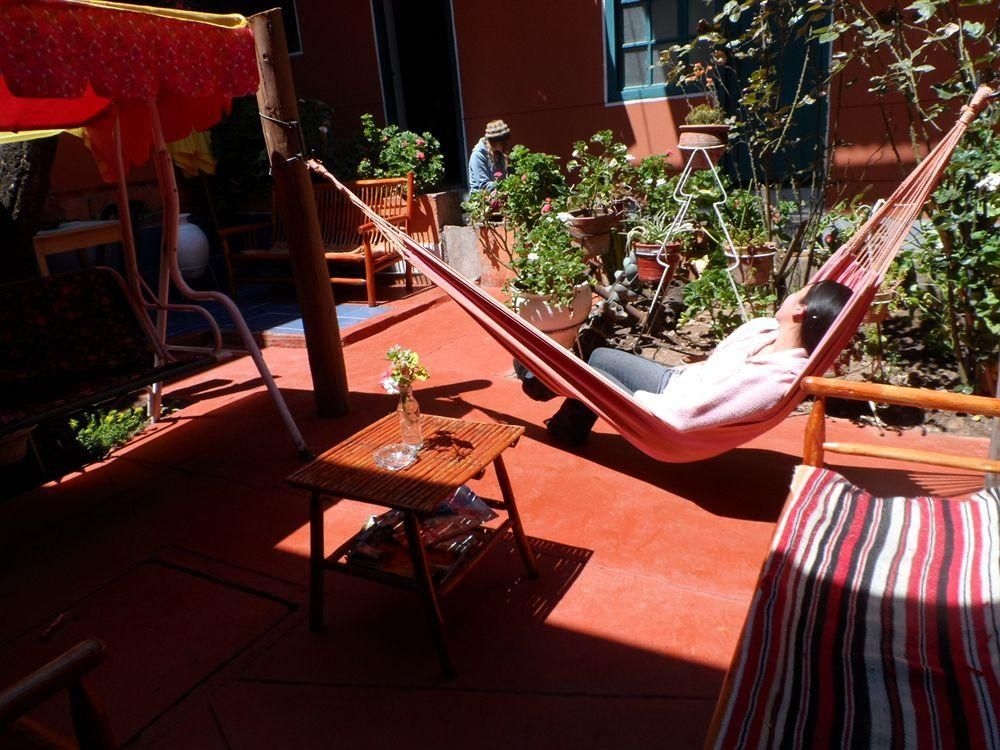 Pirwa Hostel San Blas0