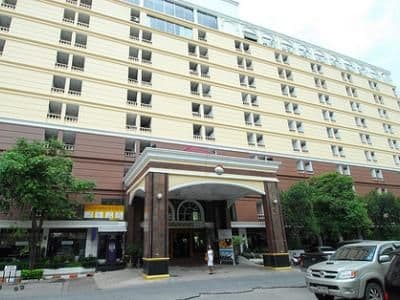 โรงแรมนิรันดร์ แกรนด์ โรงแรมนิรันดร์ แกรนด์