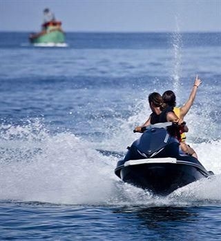 Hotel Grandmare & Bungalows1