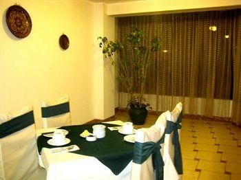 Hotel Pachacutec Cusco Inn4