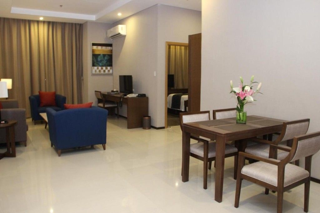 Golden Phoenix Hotel - Manila3