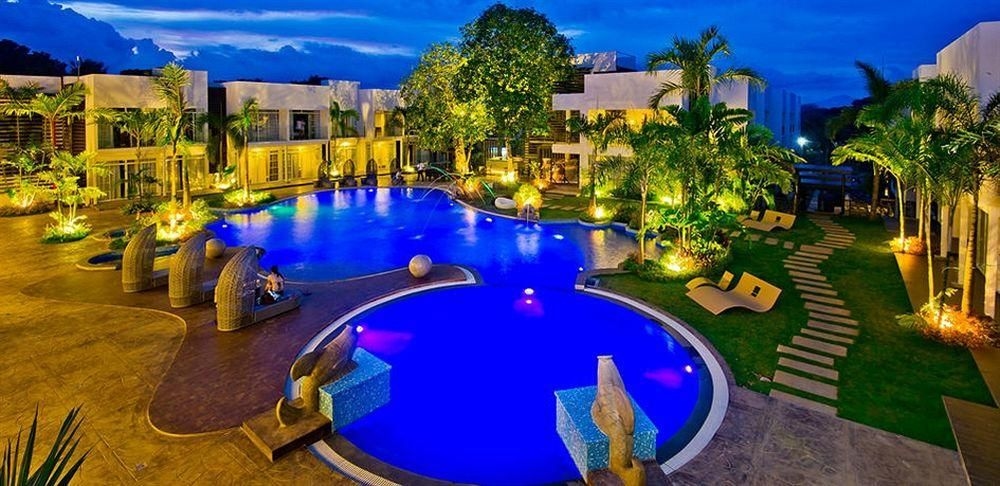Aziza Paradise Hotel0