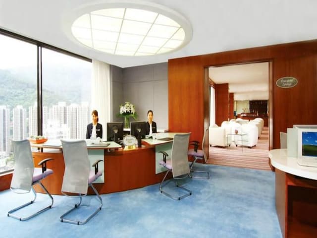 TWIN EXECUTIVE