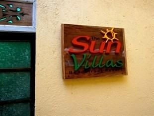 The Sun Villa Beachfront Resort & Spa1