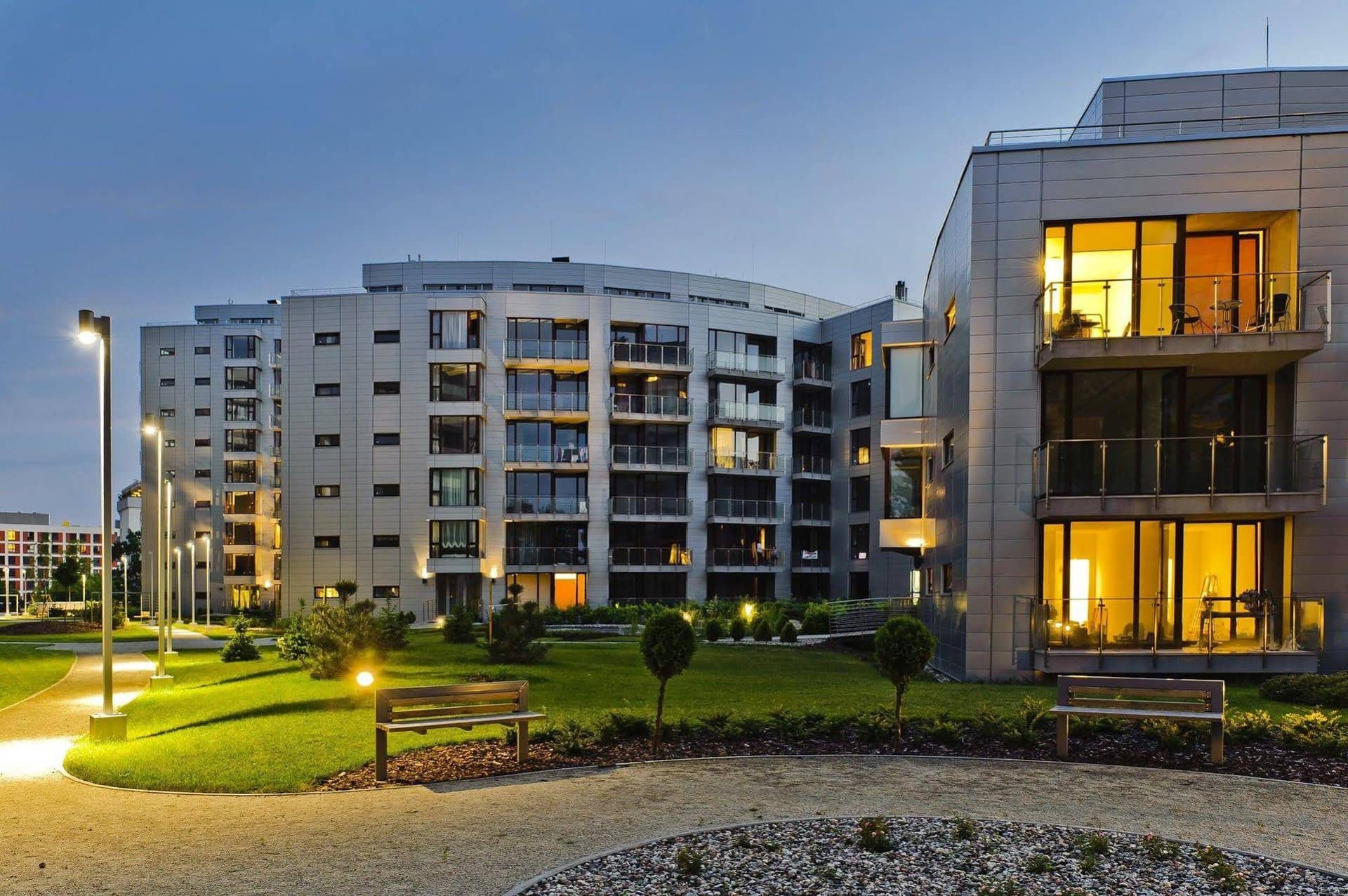Apartamenty Apartinfo Triton Park Apartamenty Apartinfo Triton Park