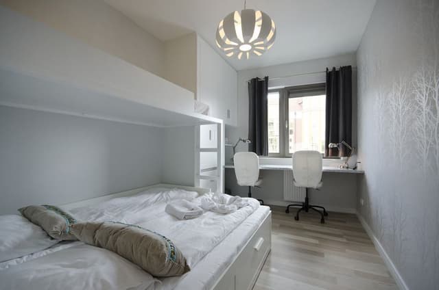 APARTMENT DELUXE TWO BEDROOM