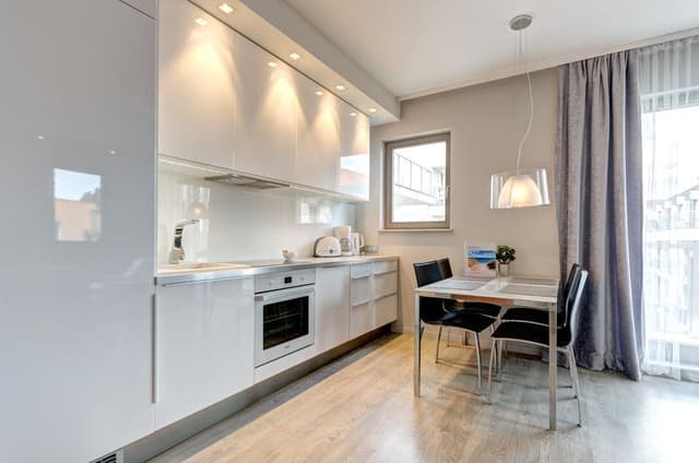 APARTMENT DELUXE