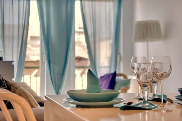 APARTMENT CAPACITY 4 ONE BEDROOM