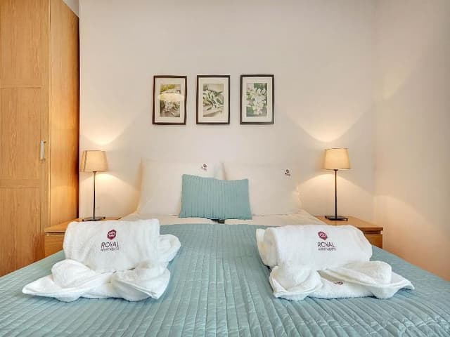 APARTMENT CAPACITY 4 ONE BEDROOM