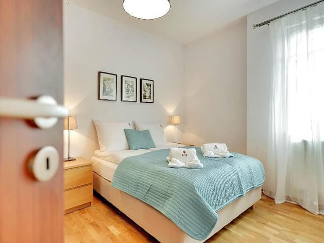 APARTMENT CAPACITY 4 ONE BEDROOM