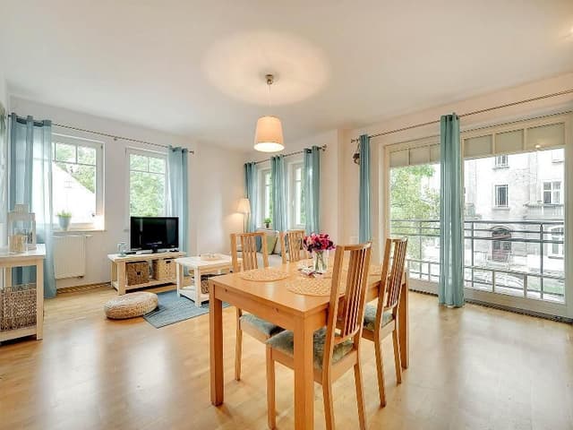APARTMENT CAPACITY 4 ONE BEDROOM