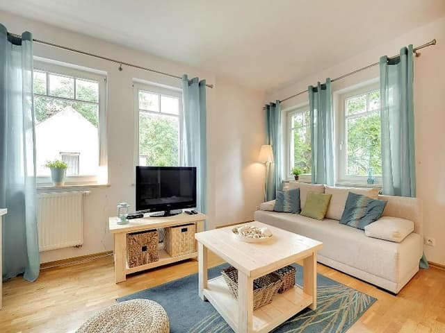 APARTMENT CAPACITY 4 ONE BEDROOM
