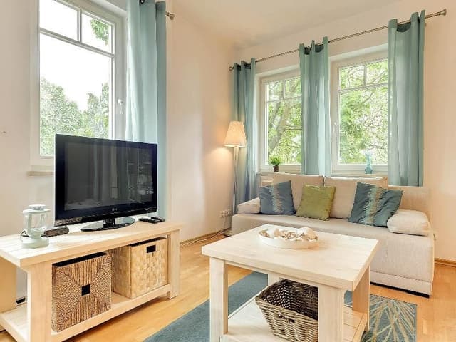 APARTMENT CAPACITY 4 ONE BEDROOM
