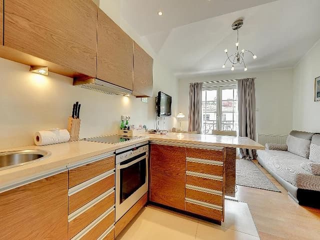 APARTMENT CAPACITY 4 ONE BEDROOM