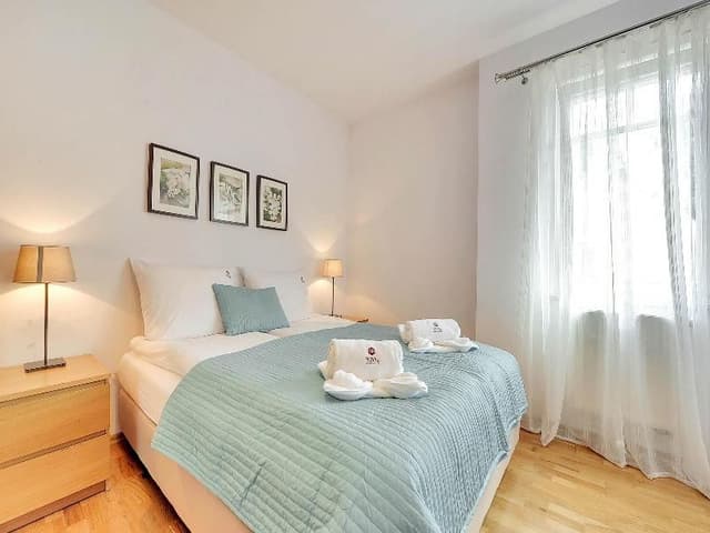 APARTMENT CAPACITY 4 ONE BEDROOM