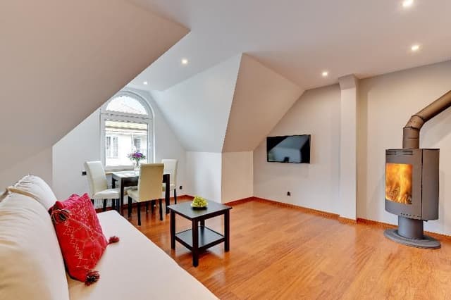 APARTMENT CAPACITY 4 ONE BEDROOM