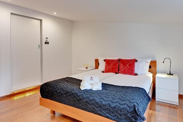 APARTMENT CAPACITY 4 ONE BEDROOM