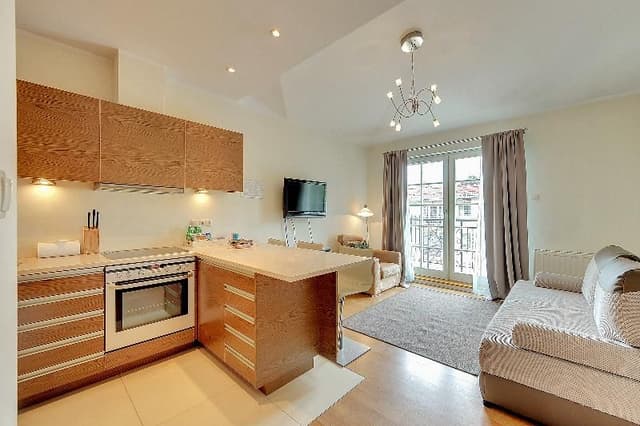 APARTMENT ONE BEDROOM