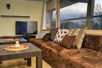 VISITzakopane AquaPark Aparthotel1