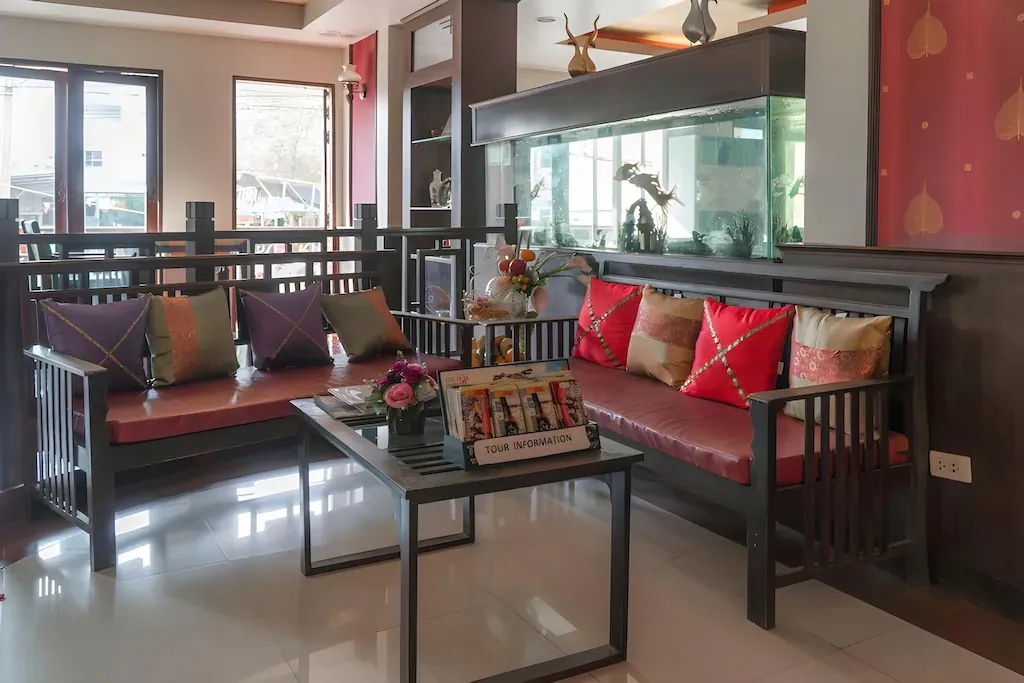โนเบิลเพลสเชียงใหม่ (Noble Place Hotel)3