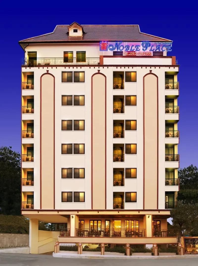 Noble Place Hotel Noble Place Hotel