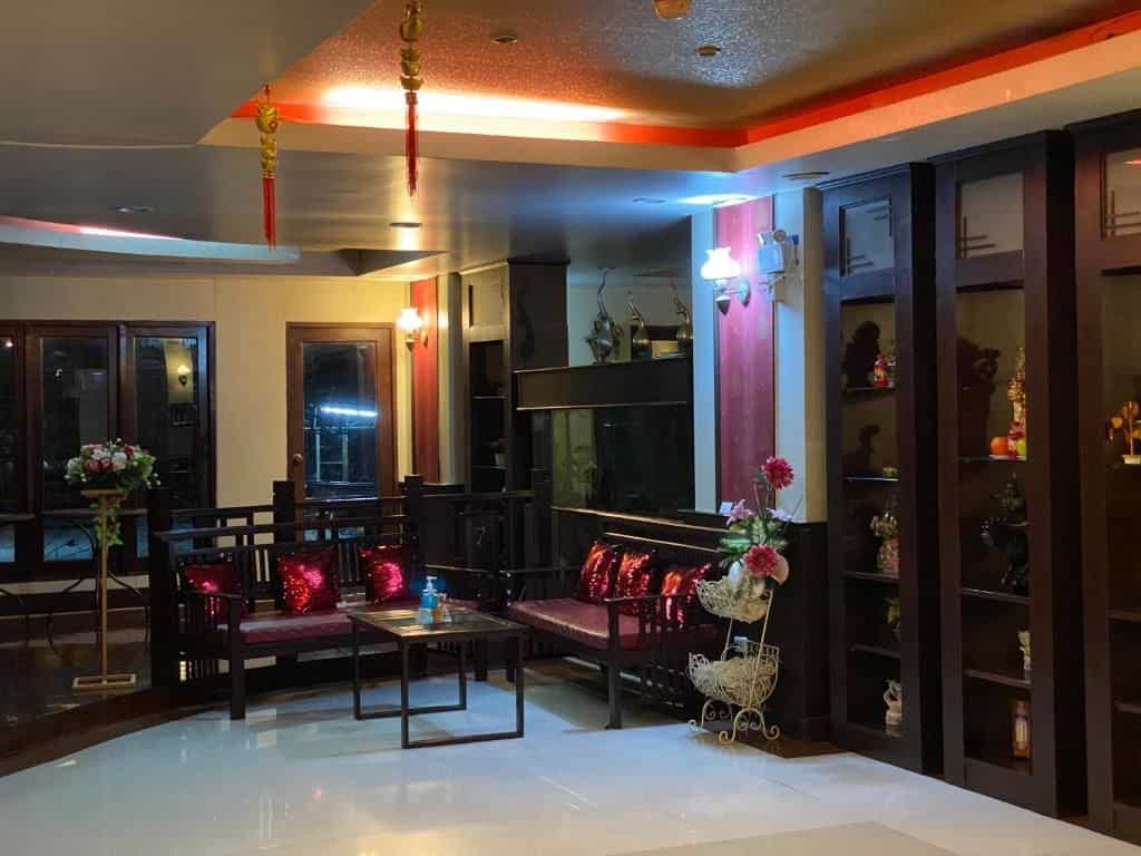Noble Place Hotel Noble Place Hotel