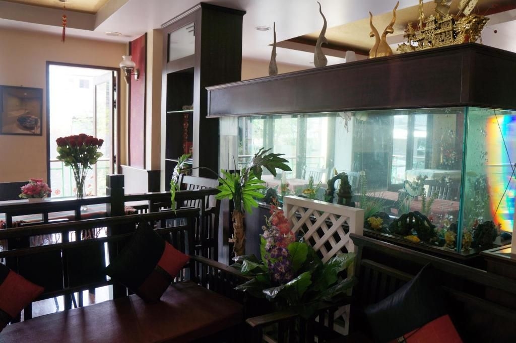 โนเบิลเพลสเชียงใหม่ (Noble Place Hotel)4