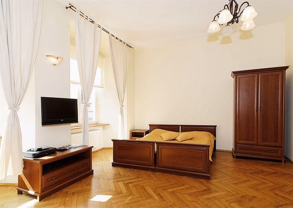 ApartmentHouse Szczepanska0