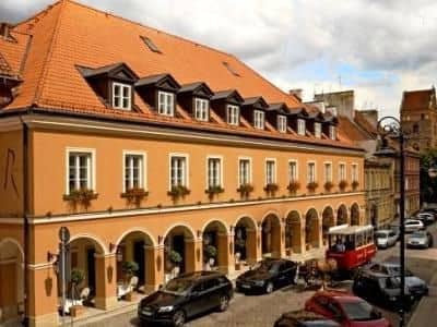 Mamaison Hotel Le Regina Warsaw Mamaison Hotel Le Regina Warsaw