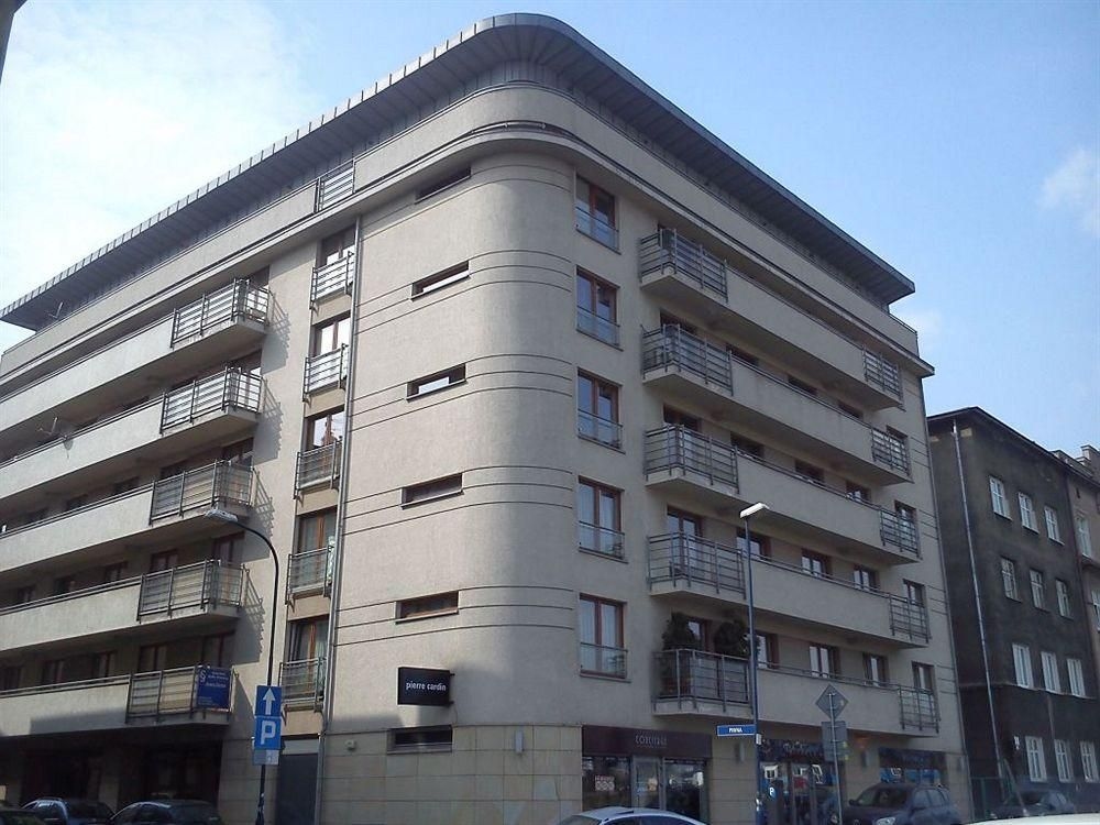 La Gioia Kazimierz Modern Apartments0