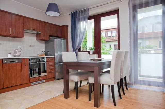 APARTMENT CAPACITY 4 ONE BEDROOM