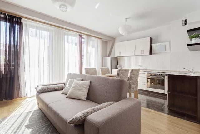 APARTMENT CAPACITY 4 ONE BEDROOM