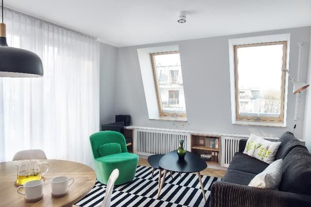 APARTMENT DELUXE