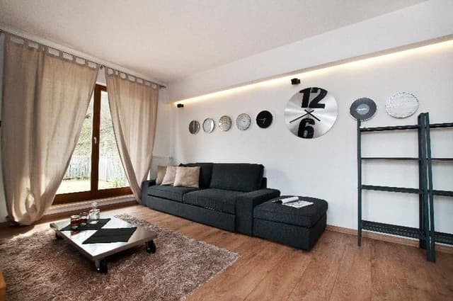 APARTMENT DELUXE ONE BEDROOM