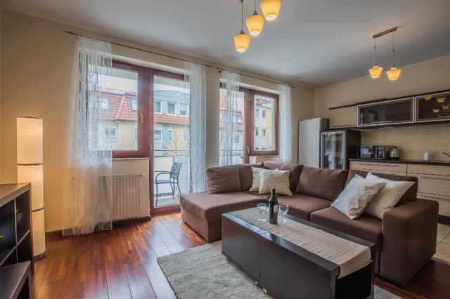 APARTMENT ONE BEDROOM