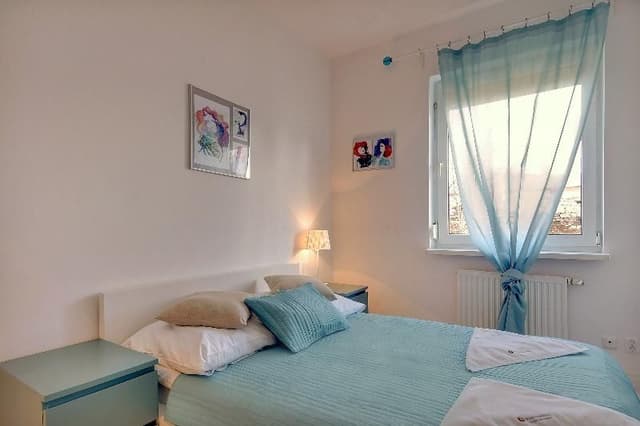 APARTMENT CAPACITY 4 ONE BEDROOM