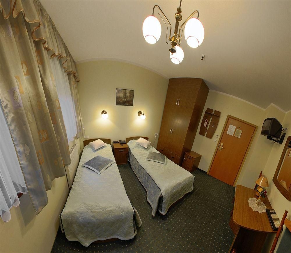 Hotel Podzamcze2