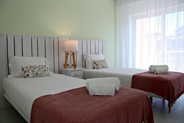 APARTMENT TWO BEDROOMS